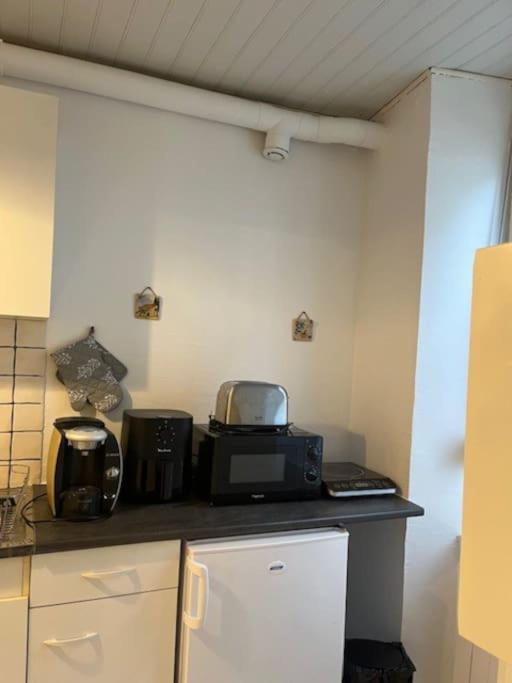Joli Appartement Centre Невер Екстер'єр фото