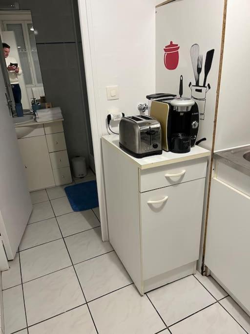 Joli Appartement Centre Невер Екстер'єр фото